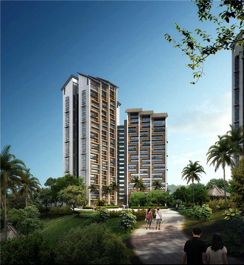 东凤同安有什么景点（东凤镇同安村地图）