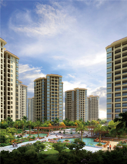 山景山西楼盘详情（山景御园户型图）